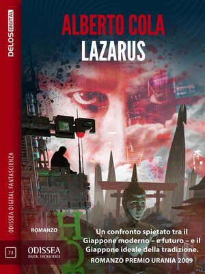 cover image of Lazarus